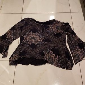 Lucky Brand Blouse